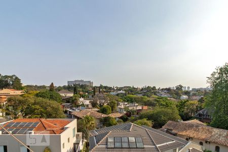 Casa à venda com 750m², 4 quartos e 15 vagasVista da Varanda da Suíte 2