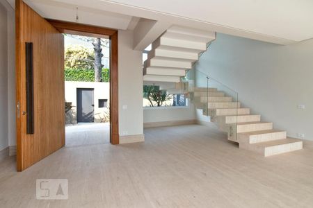Hall de Entrada de casa à venda com 4 quartos, 750m² em Jardim Leonor, São Paulo