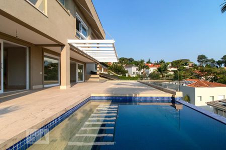 Casa à venda com 750m², 4 quartos e 15 vagasPiscina