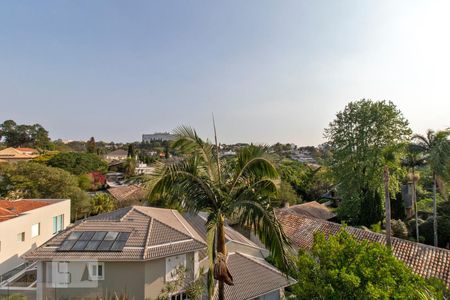 Casa à venda com 750m², 4 quartos e 15 vagasVista da Varanda da Suíte 3