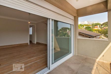 Casa à venda com 750m², 4 quartos e 15 vagasVaranda da Suíte 2