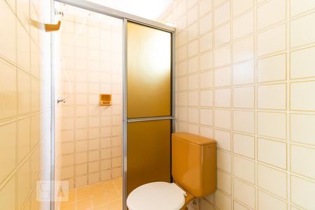 Studio à venda com 36m², 1 quarto e sem vagaBanheiro