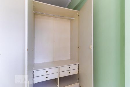 Quarto - Armários de kitnet/studio para alugar com 1 quarto, 36m² em Botafogo, Campinas