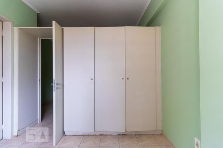 Quarto - Armários de kitnet/studio para alugar com 1 quarto, 36m² em Botafogo, Campinas