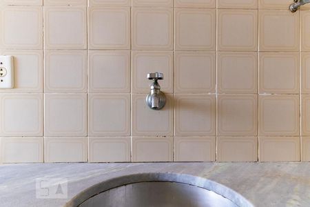 Studio à venda com 36m², 1 quarto e sem vagaCozinha - Torneira