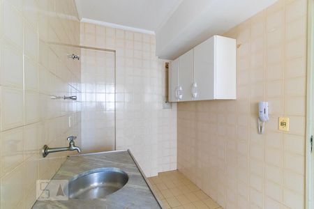 Studio à venda com 36m², 1 quarto e sem vagaCozinha