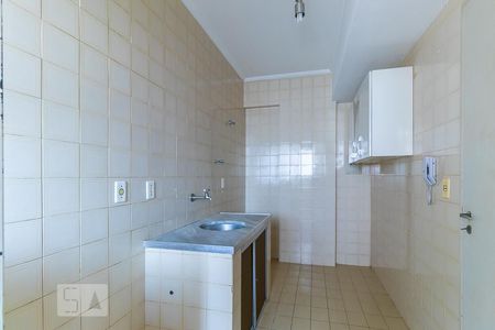 Studio à venda com 36m², 1 quarto e sem vagaCozinha