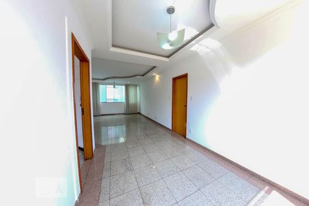 Sala de apartamento para alugar com 3 quartos, 120m² em Castelo, Belo Horizonte