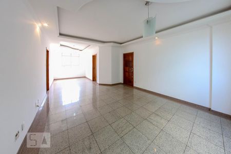 Sala de apartamento para alugar com 3 quartos, 120m² em Castelo, Belo Horizonte