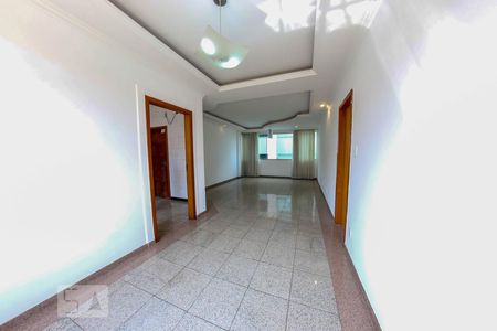 Sala de apartamento para alugar com 3 quartos, 120m² em Castelo, Belo Horizonte