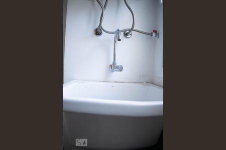 Cozinha de apartamento à venda com 2 quartos, 62m² em Glória, Porto Alegre