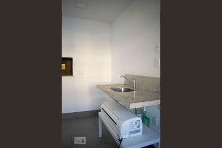 Cozinha de apartamento à venda com 2 quartos, 62m² em Glória, Porto Alegre