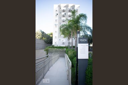 Apartamento à venda com 62m², 2 quartos e 1 vagaFachada