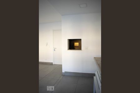 Cozinha de apartamento à venda com 2 quartos, 62m² em Glória, Porto Alegre