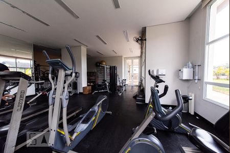 Apartamento à venda com 104m², 3 quartos e 2 vagasAcademia