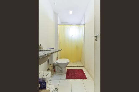 Apartamento à venda com 104m², 3 quartos e 2 vagasBanheiro da Suíte 2