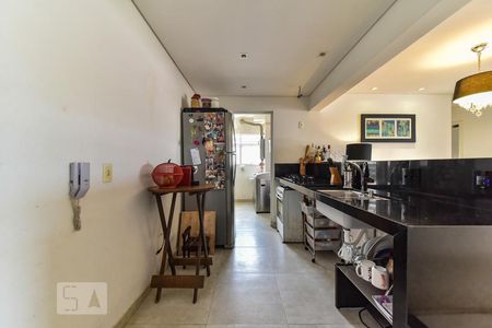 Apartamento à venda com 104m², 3 quartos e 2 vagasCozinha