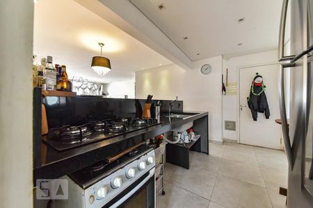 Apartamento à venda com 104m², 3 quartos e 2 vagasCozinha