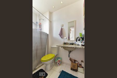 Apartamento à venda com 104m², 3 quartos e 2 vagasBanheiro da Suíte 1