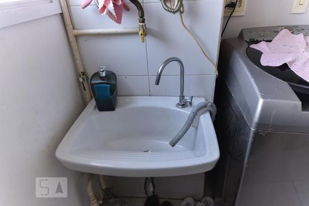 Apartamento à venda com 104m², 3 quartos e 2 vagasLavanderia