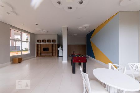 Apartamento à venda com 104m², 3 quartos e 2 vagasSalão de Jogos - Infantil