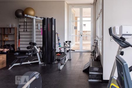 Apartamento à venda com 104m², 3 quartos e 2 vagasAcademia