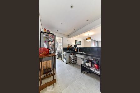 Apartamento à venda com 104m², 3 quartos e 2 vagasCozinha