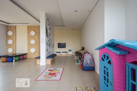 Apartamento à venda com 104m², 3 quartos e 2 vagasBrinquedoteca