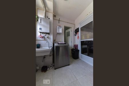 Apartamento à venda com 104m², 3 quartos e 2 vagasLavanderia