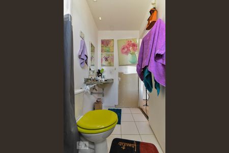 Apartamento à venda com 104m², 3 quartos e 2 vagasBanheiro da Suíte 1