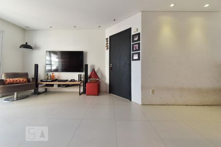 Sala de apartamento à venda com 3 quartos, 104m² em Centro, São Bernardo do Campo