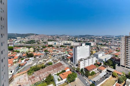 Apartamento à venda com 104m², 3 quartos e 2 vagasVaranda - Vista