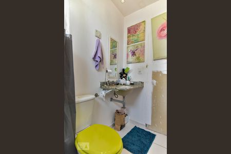 Apartamento à venda com 104m², 3 quartos e 2 vagasBanheiro da Suíte 1