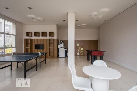 Apartamento à venda com 104m², 3 quartos e 2 vagasSalão de Jogos - Infantil