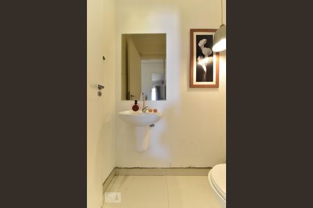 Apartamento à venda com 104m², 3 quartos e 2 vagasLavabo