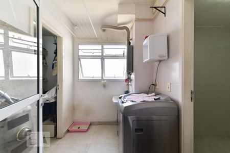 Apartamento à venda com 104m², 3 quartos e 2 vagasLavanderia