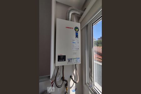 Apartamento para alugar com 70m², 2 quartos e 2 vagas Apartamento para alugar com 70m², 2 quartos e 2 vagasCozinha e Área de Serviço