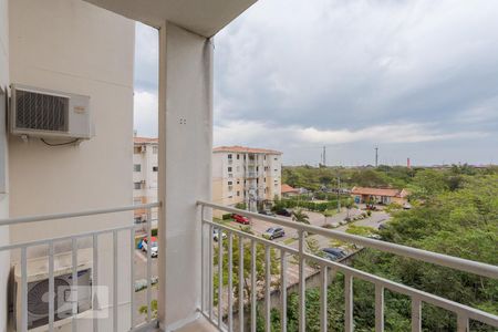Varanda de apartamento à venda com 3 quartos, 70m² em Humaitá, Porto Alegre