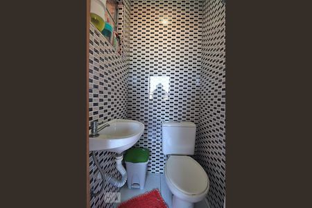 Casa à venda com 96m², 2 quartos e 2 vagasÁrea Gourmet - Lavabo