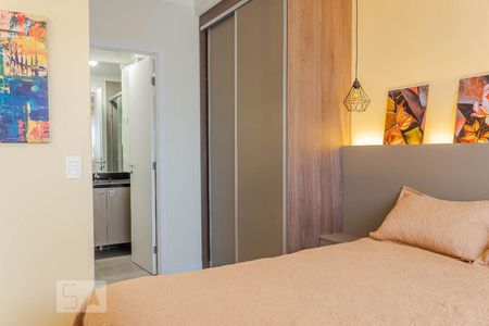 Apartamento para alugar com 38m², 1 quarto e sem vaga Apartamento para alugar com 38m², 1 quarto e sem vagaStudio