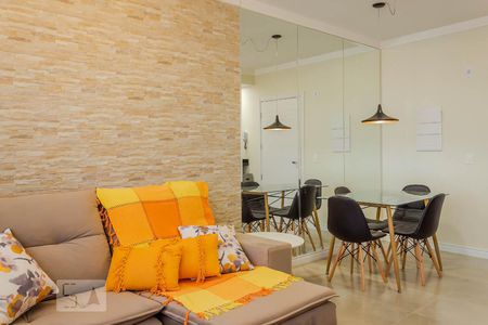 Studio de apartamento para alugar com 1 quarto, 38m² em Marechal Rondon, Canoas