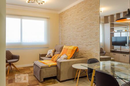 Studio de apartamento para alugar com 1 quarto, 38m² em Marechal Rondon, Canoas