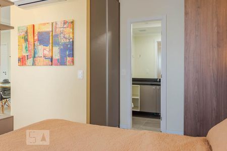 Apartamento para alugar com 38m², 1 quarto e sem vaga Apartamento para alugar com 38m², 1 quarto e sem vagaStudio