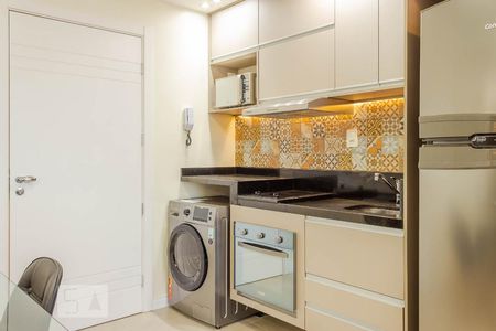 Studio de apartamento para alugar com 1 quarto, 38m² em Marechal Rondon, Canoas