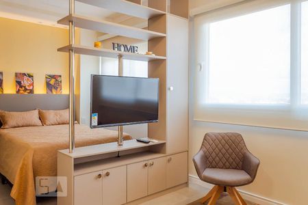 Studio de apartamento para alugar com 1 quarto, 38m² em Marechal Rondon, Canoas