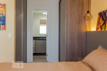 Apartamento para alugar com 38m², 1 quarto e sem vaga Apartamento para alugar com 38m², 1 quarto e sem vagaStudio