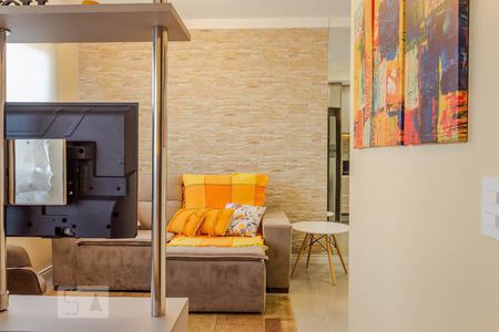 Studio de apartamento para alugar com 1 quarto, 38m² em Marechal Rondon, Canoas