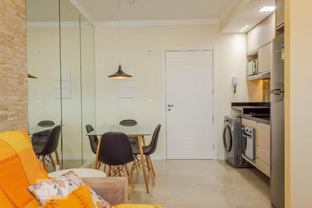 Studio de apartamento para alugar com 1 quarto, 38m² em Marechal Rondon, Canoas