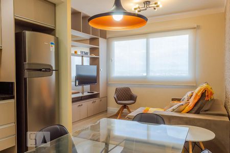 Studio de apartamento para alugar com 1 quarto, 38m² em Marechal Rondon, Canoas