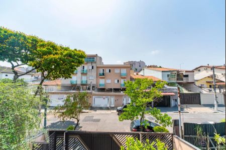Casa à venda com 500m², 4 quartos e 4 vagas Casa à venda com 500m², 4 quartos e 4 vagasVista da Varanda dos Quartos 1 e 2